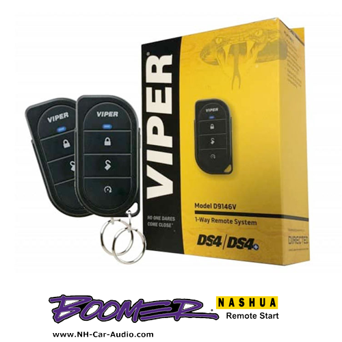 Viper Remote Start Comparison Chart