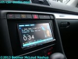 Audi-A4-custom-fitted-navigation-DDIN-multimedia