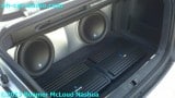 Audi-s4-custom-fiberglass-subwoofer-box-amplifier-stereo-installation