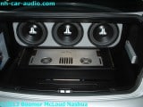 BMW-3-series-custom-motorized-amplifier-rack