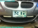 BMW-M5-radar-detection-install-K40