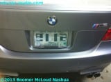 BMW-M5-radar-detection-install-K40-rear