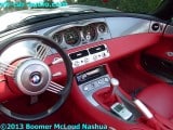 BMW-Z8-custom-stereo-installation
