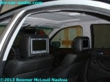 BMW-custom-headrest-monitor-dvd
