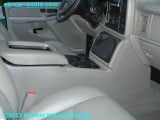Chevy-Silverado-center-console-dual-ten-inch-subwoofer-enclosure-custom