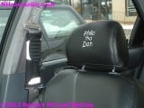 Honda custom seat