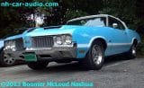 Oldsmobile-442-audio-upgarde