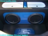 Acura-RSX-custom-subwoofer-enclosure-amplifier