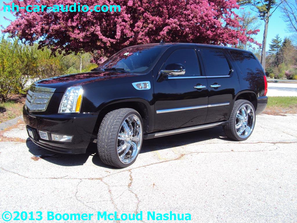 hpi escalade body