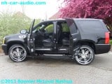 Escalade-body-custom-suicide-doors-open