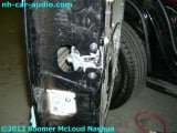 Escalade-suicide-doors-latch-relocation