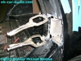 Escalade-suicide-doors-weld-door-seal-over-hinge