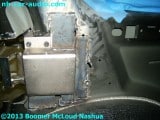 Escalade-suicide-doors-weld-hinge-quarter-panel