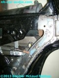 Escalade-suicide-doors-weld-reinforded-steel-frame-window