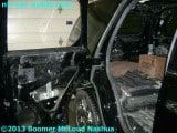 Escalade-suicide-doors-weld-water-gasket-seal-fabrication