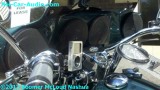 Harley-Roadking-custom-ipod-amp