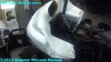 Harley-flame-custom-fiberglass-fairing-shell