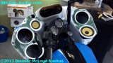 Harley-flame-custom-fiberglass-speaker-layout