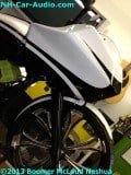 Harley-flame-custom-tank-fairing-fender