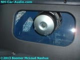 Honda-Civic-custom-plexiglass-subwoofer-enclosure