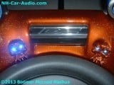 Honda-Civic-custom-strut-bar-subwoofer-skulls-LED