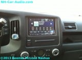 Honda-ridgeline-custom-lcd-navigation-eight-inch-alpine