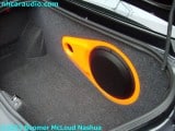 JL-Audio-Custom-Dodge-Charger-subwoofer-enclosure-paint