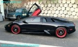 Lamborghini-Murcielago-wheel-barrel-paint
