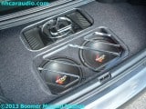Lexus-is300-custom-trunk-subwoofer-plexiglass-amplifier
