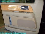 Lincoln-Navigator-custom-door-double-component-speakers-Focal