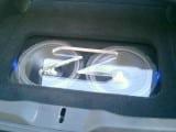 Nissan-350z-subwoofer-custom-plexiglass