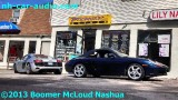 Porsche-911-Audi-R8-custom-audio-radar-installation