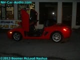 Porsche-Boxster-lambo-door-weld-kit