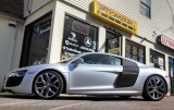 Audi-R8-Custom-Radar-Detection-Laser-Diffusion-Install