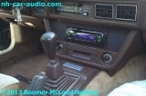 Datsun-z-stereo-radio-upgrade-replacement
