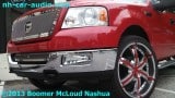 Ford-F-150-custom-wheels-custom-grille