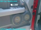 Ford-f150-custom-fiberglass-door-panel-speaker