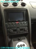 Lamborghini-Gallardo-audio-upgrade-navigation-radio-custom-fit