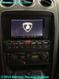 Lamborghini-Gallardo-audio-upgrade-navigation-radio-replacement-double-din