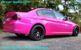 Pink BMW 328 Gift