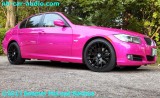 Pink BMW 328 Gift