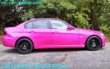 Pink BMW 328 Gift