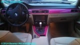 Pink-BMW-custom-interior