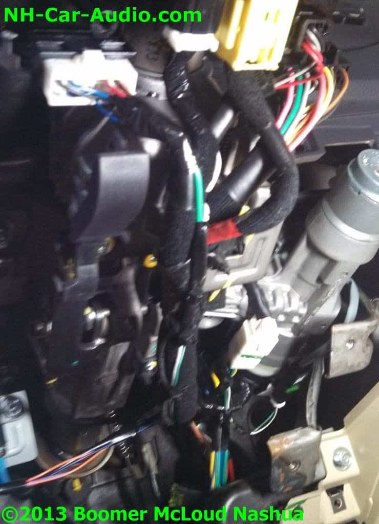 install a car starter