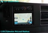 Chevy-express-van-custom-8-inch-in-dash-multimedia