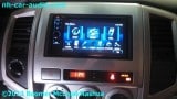 Toyota-Tacoma-radio-replacement-Kenwood-double-din