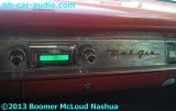 1957-Chevy-Belair-digital-radio-auxilary-input