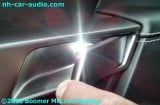 Aston-Martin-Rapide-LED-lighting-door-handle-installation
