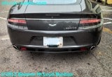 Aston-Martin-Rapide-Passport-9500ci-rear-laser-diffuser-installed