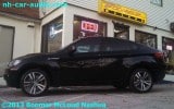 BMW-X6M-stereo-upgrade-radar-hardwired